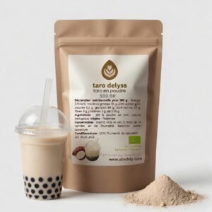 Taro Delyss BIO